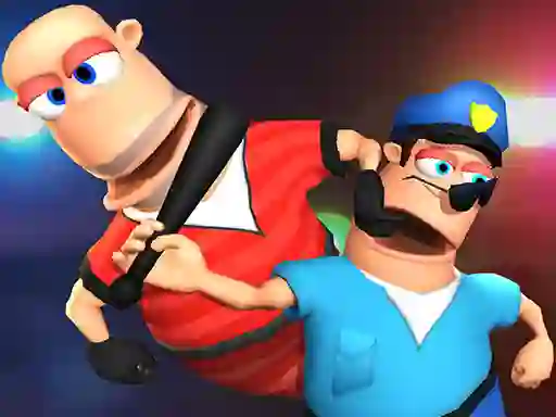 Igra Fall Boys: Stupid Fighters online