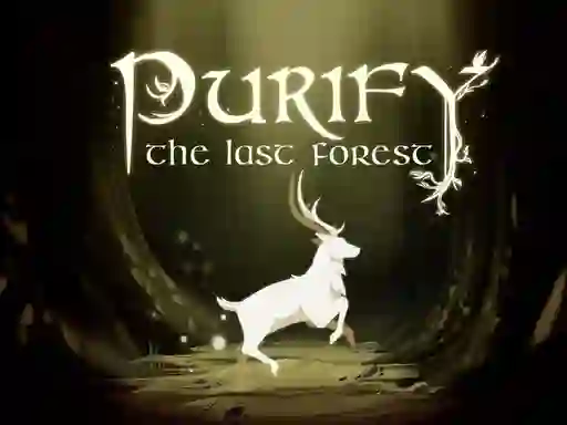 Igra Purify the Last Forest online