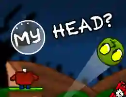 Igra Zombie Head online