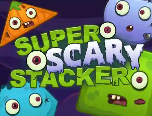 Igra Super Scary Stacker online