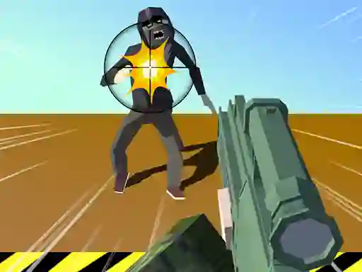 Igra Merge Gun Fps Shooting Zombie online