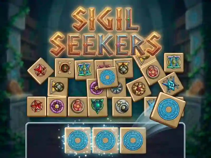 Igra Sigil Seeker online