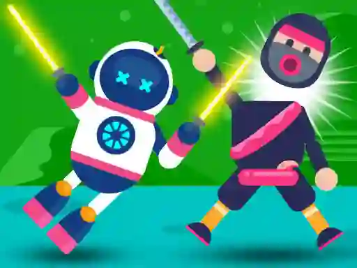 Igra Ragdoll 2 Player online