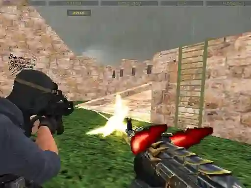 Igra Xtreme Good Guys vs Bad Boys online