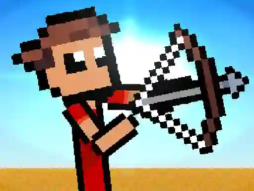 Igra Stick Archers Battle online