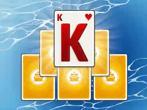 Igra Tripeaks Solitaire Holiday online