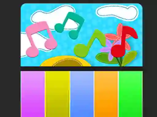Igra Piano For Kids online