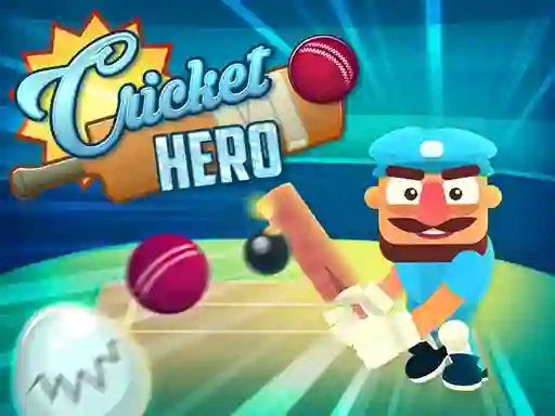Igra Cricket Hero online
