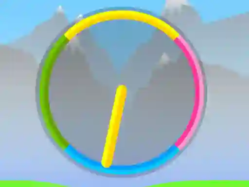 Igra Circle Clock online