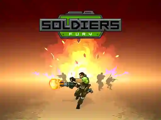 Igra Soldiers Fury online