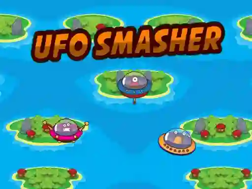 Igra UFO Smasher online