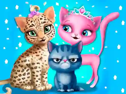 Igra Cat Hair Salon online