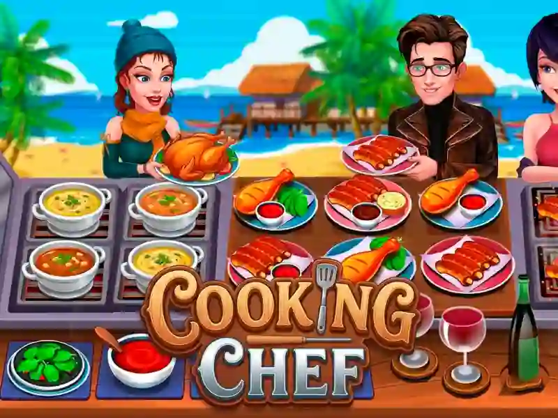 Igra Cooking Chef online