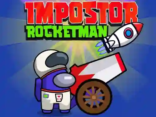 Igra Impostor Rocketman online