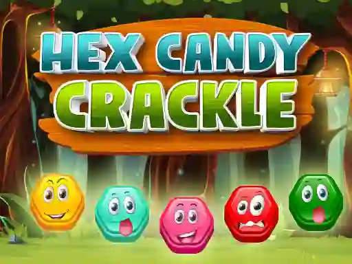 Igra Hex Candy Crackle online