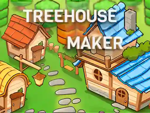 Igra Treehouses maker online