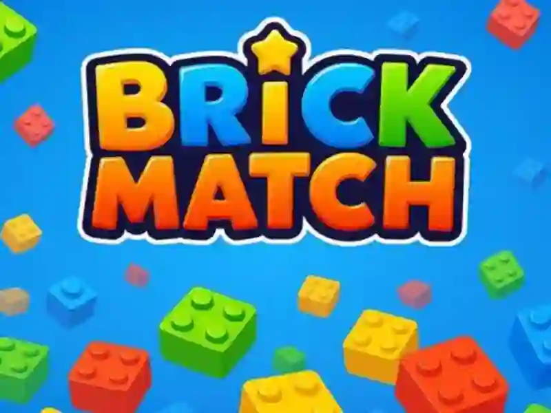 Igra Brick Match online