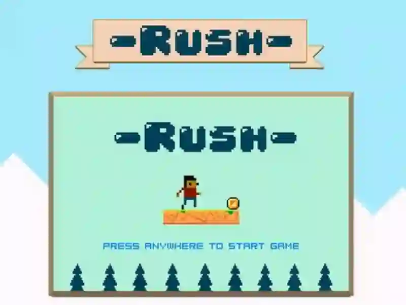 Igra Rush online