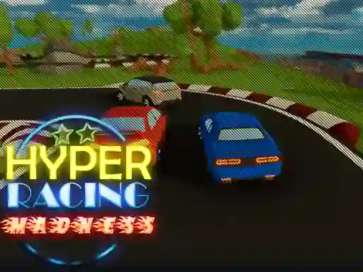Igra Hyper Racing Madness online