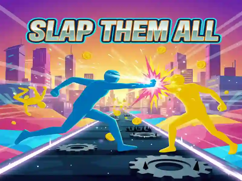 Igra Slap Them All online