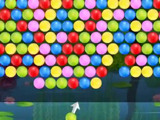 Igra Bubble Shooter Infinite online