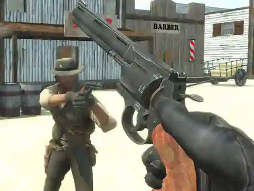 Igra Wild West Clash online