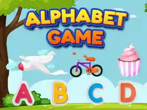 Igra Alphabet Game online