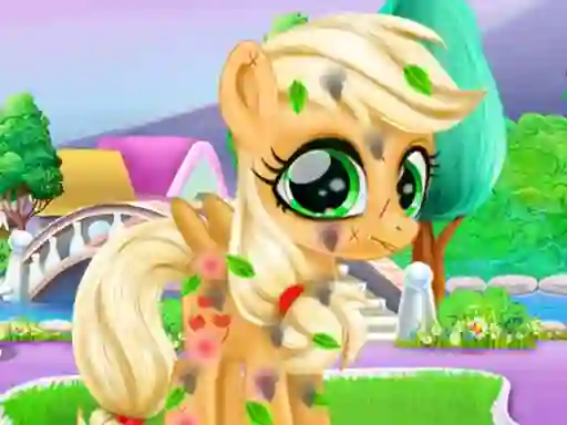 Igra Cute Pony Care online