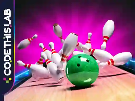 Igra Bowling Hero Multiplayer online