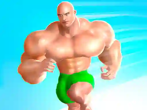 Igra Muscle Rush online
