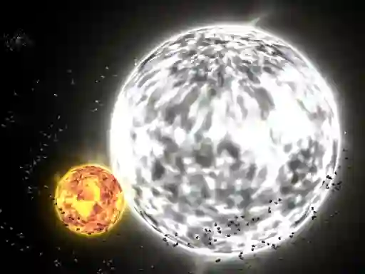 Igra MyDream Universe online