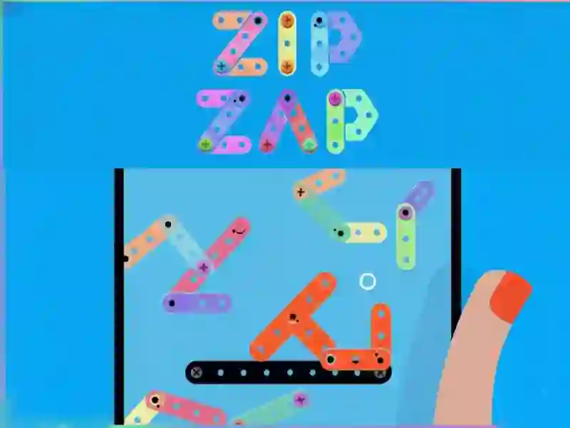 Igra Zip Zap online