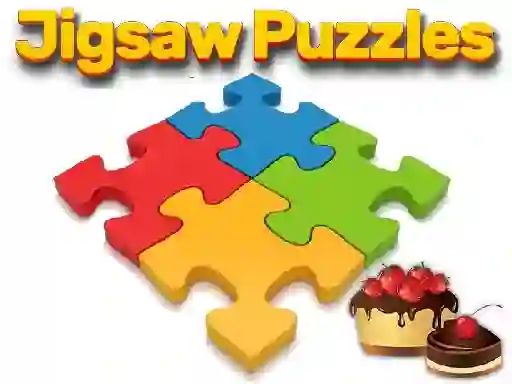 Igra Tasty Food Jigsaw Puzzle online