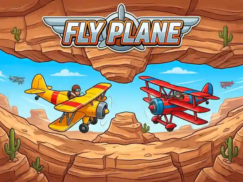 Igra Fly Plane online