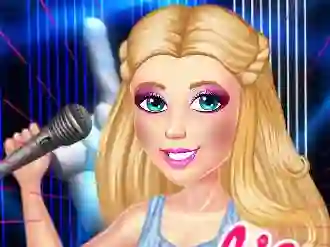 Igra Barbie The Voice online