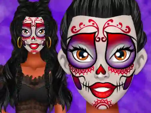 Igra Festival Dia de Muertos online