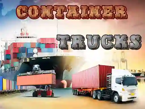Igra Container Trucks online