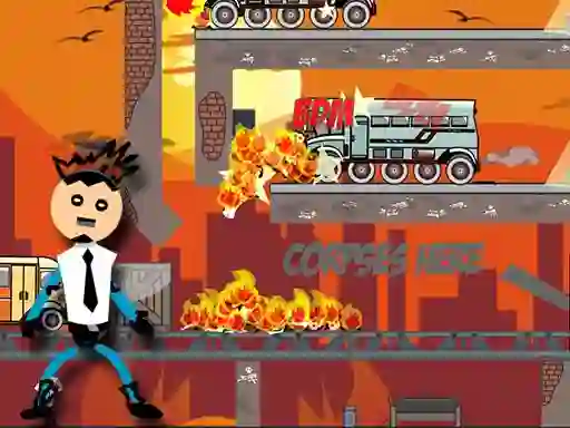 Igra Pipol Smasher online