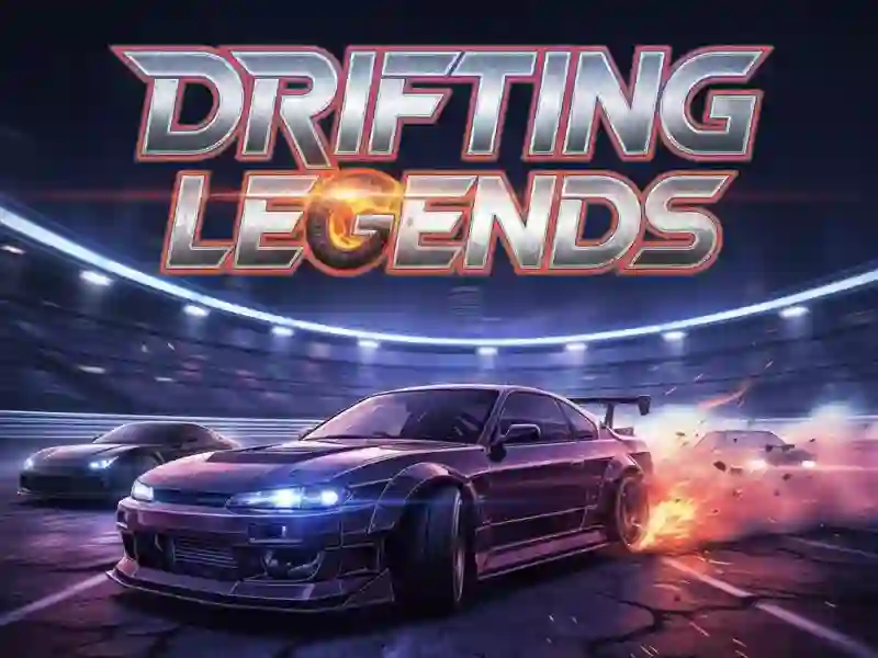Igra Drifting Legends online