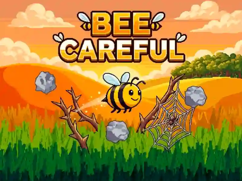 Igra Bee Careful online