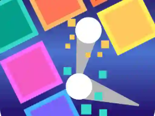 Igra Super Brick Ball online