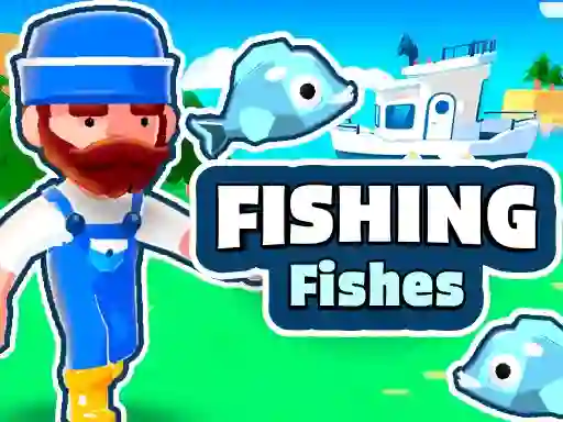 Igra Fishing Fishes online