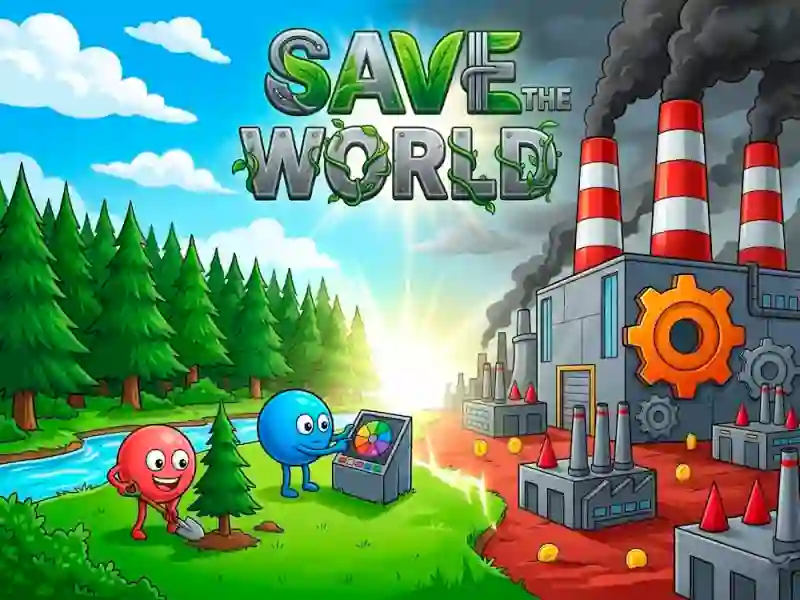 Igra Save The World online