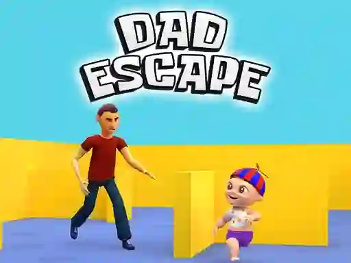Igra Dad Escape online