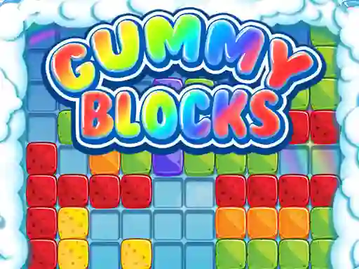 Igra Gummy Blocks online