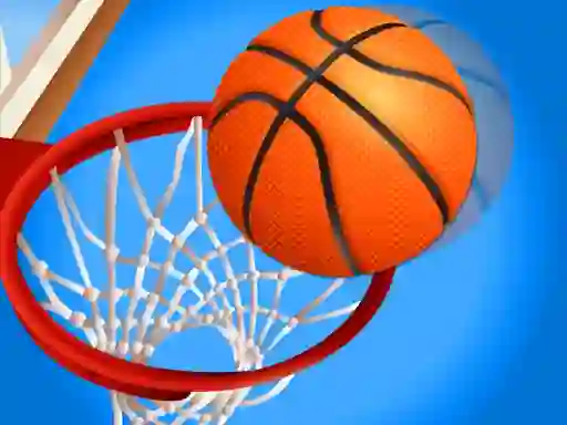 Igra Basketball Shooting Stars online