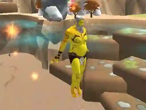 Igra Aqua Man Sea Fight online