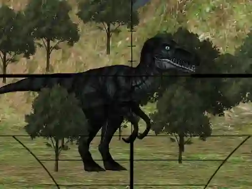 Igra Jurassic Dino Hunting online
