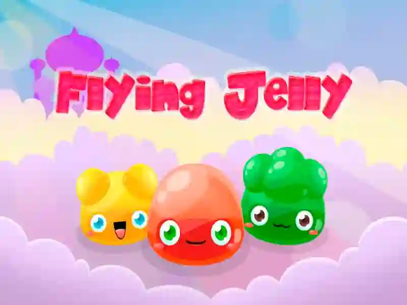 Igra Flying Jelly online