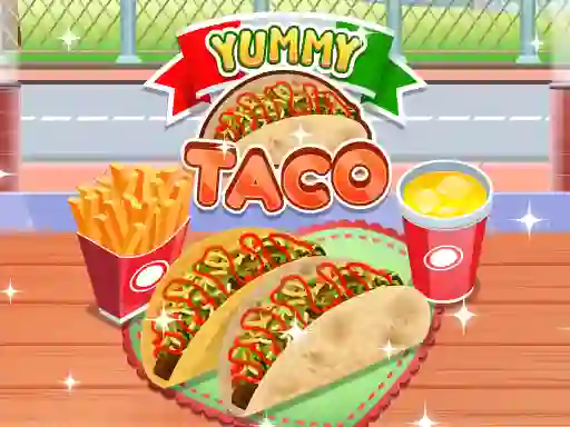 Igra Yummy Taco online